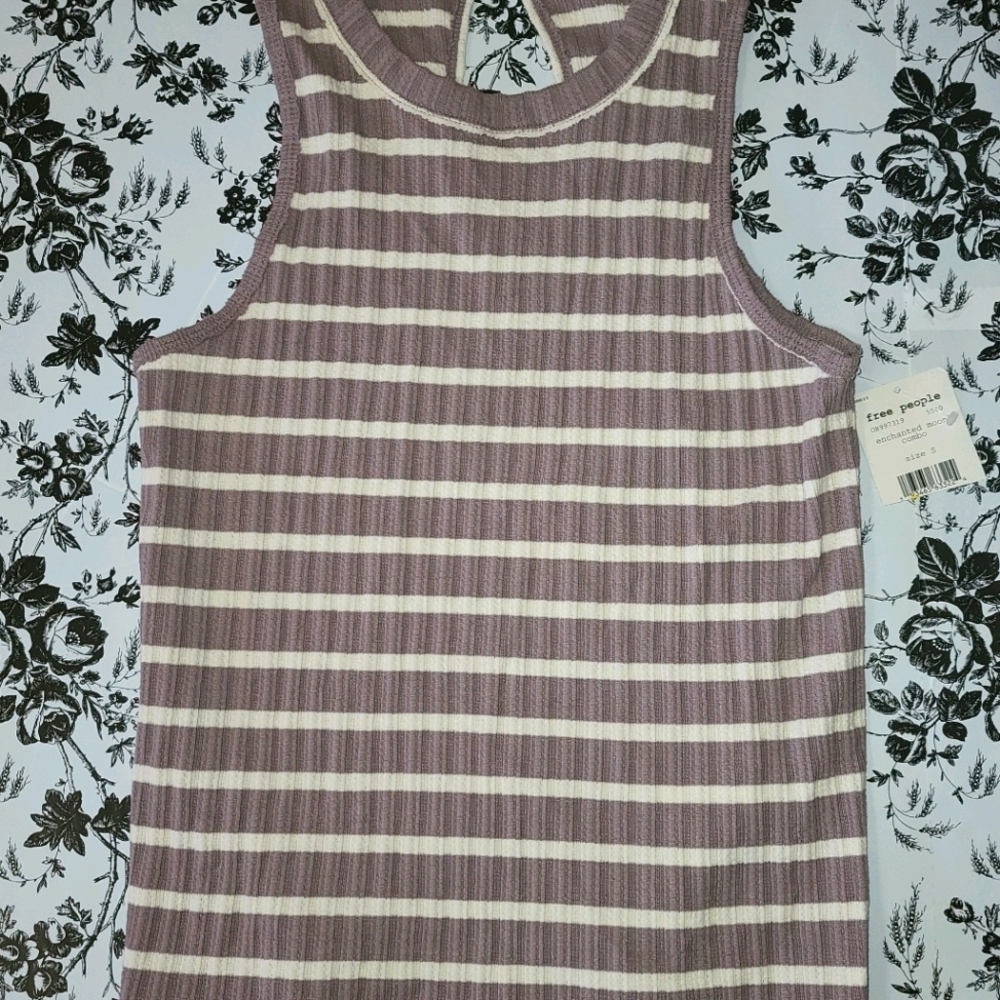 Free People Tank Top Size Small